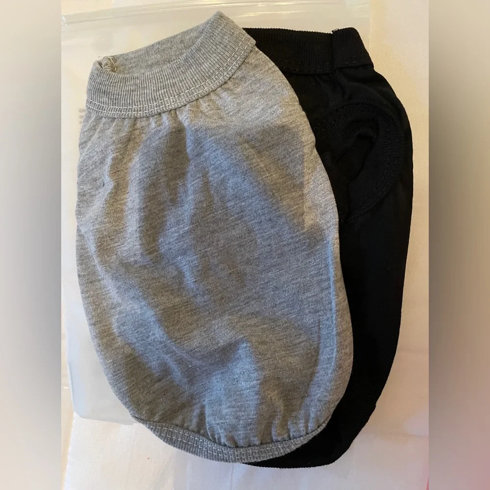 Pet T-shirt bundle